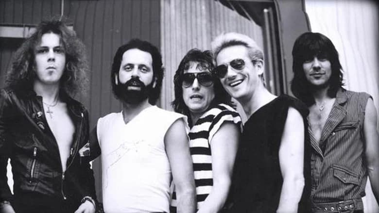 Alcatrazz - Live In Japan 1984 still 1