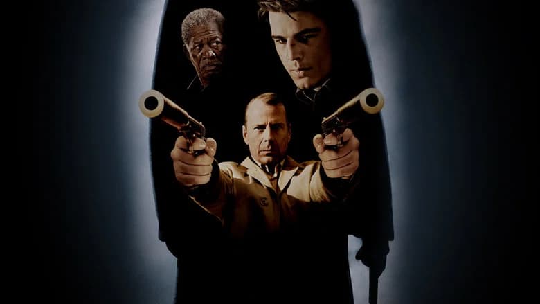 Lucky Number Slevin still 6