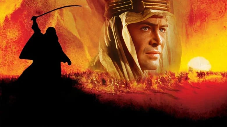 Lawrence of Arabia still 1