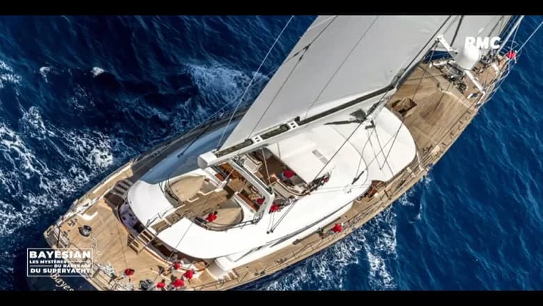 The Sinking of a Superyacht: How Safe is Your Voyage? still 1