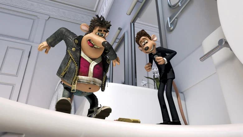 Flushed Away still 3