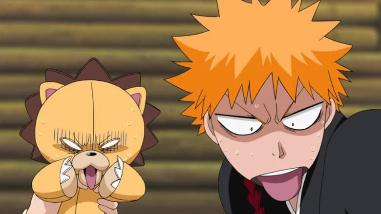 Bleach the Movie: Memories of Nobody still 8