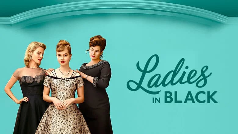 Ladies in Black still 8