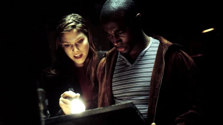 House on Haunted Hill still 4