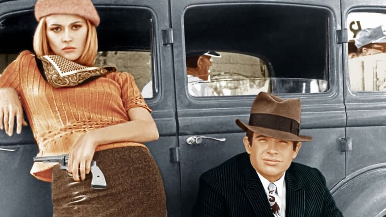 Bonnie and Clyde still 3