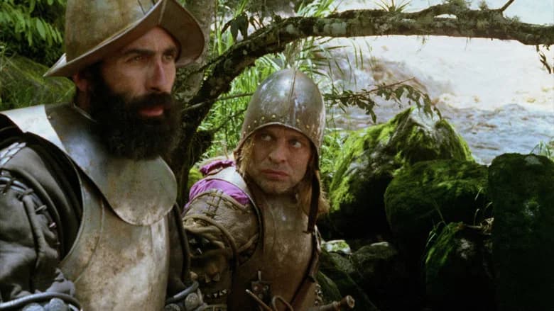 Aguirre, the Wrath of God still 7