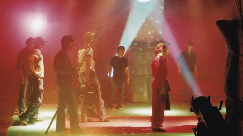 Disco Kung Fu still 1