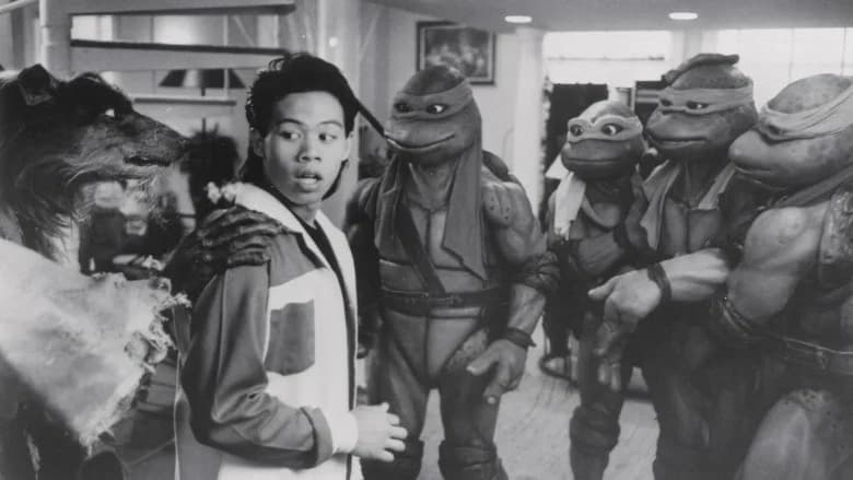 Teenage Mutant Ninja Turtles II: The Secret of the Ooze still 5