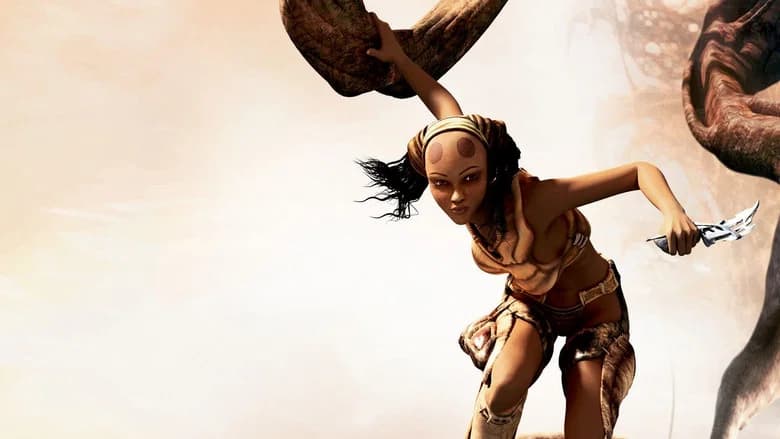 Kaena: The Prophecy still 5