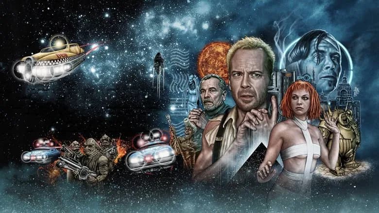 The Fifth Element still 2