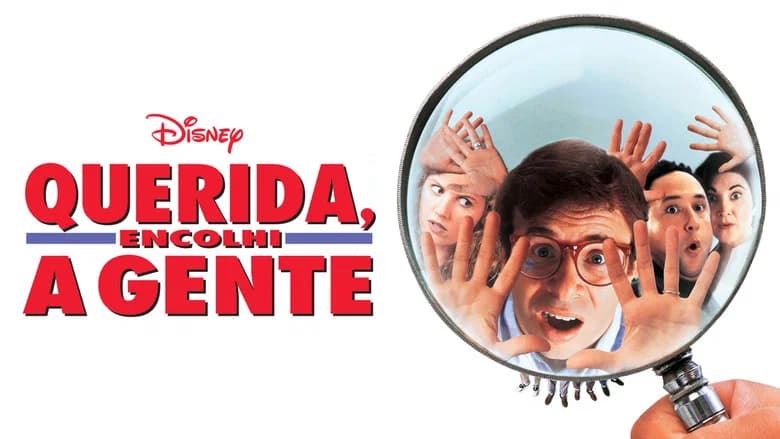 Honey, We Shrunk Ourselves still 7