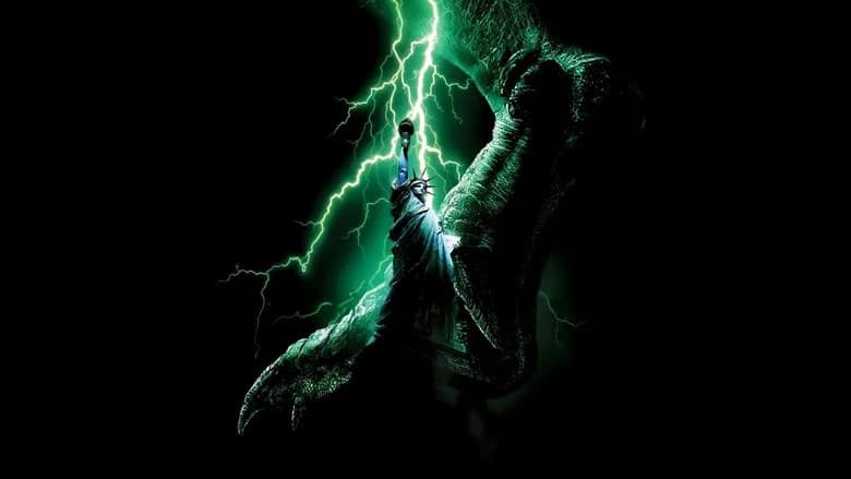 Godzilla still 5