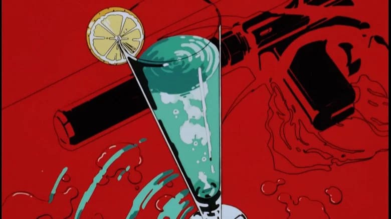Dirty Pair: Project Eden still 3