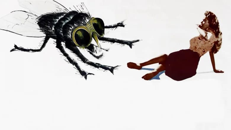 The Fly still 8