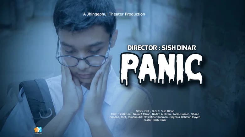 Panic by Sish Dinar still 1