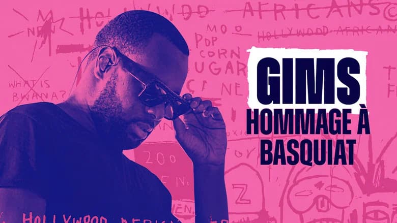 Gims : Concert hommage à Basquiat still 1