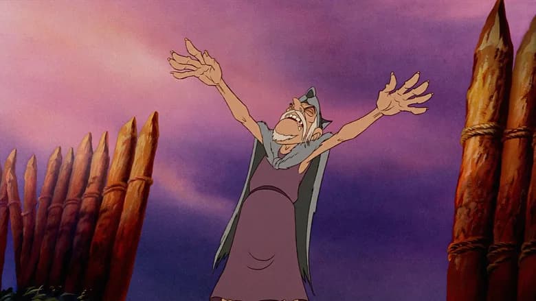 Asterix and the Big Fight still 7