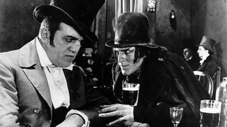Dr. Jekyll and Mr. Hyde still 2