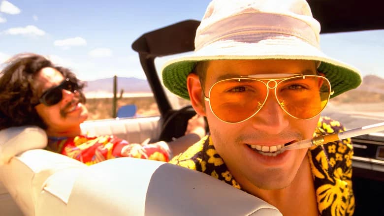 Fear and Loathing in Las Vegas still 5