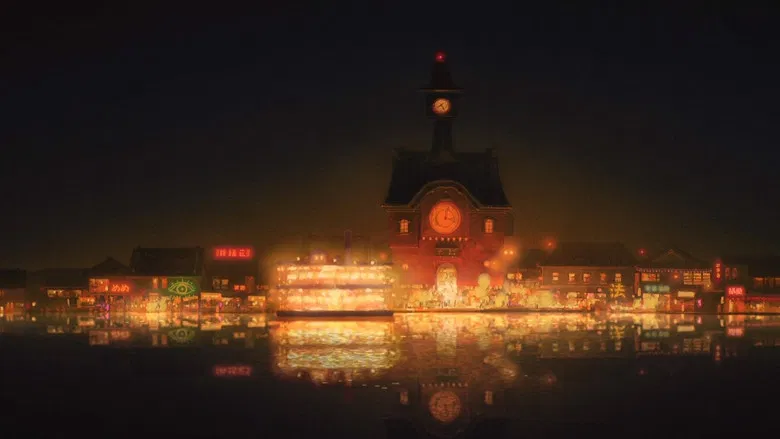 Spirited Away still 4