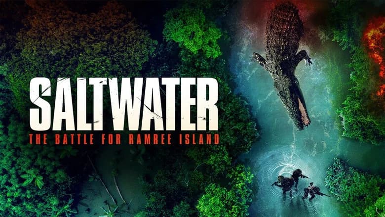 Saltwater: The Battle for Ramree Island still 4