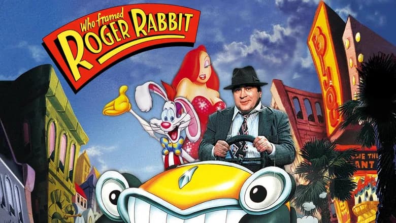 Who Framed Roger Rabbit still 8