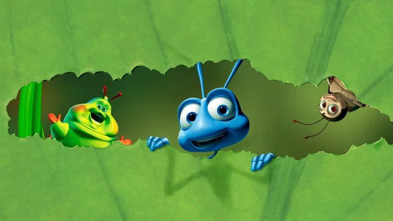 A Bug's Life still 1