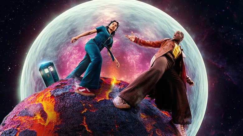 Doctor Who: Wish World & The Reality War still 1