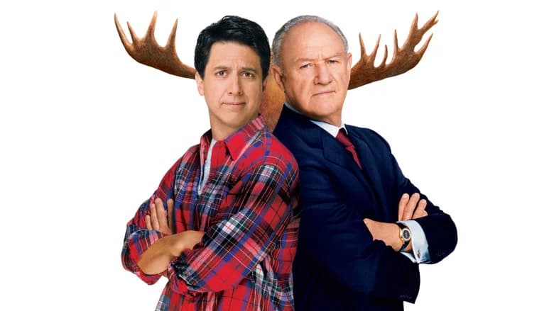 Welcome to Mooseport still 1