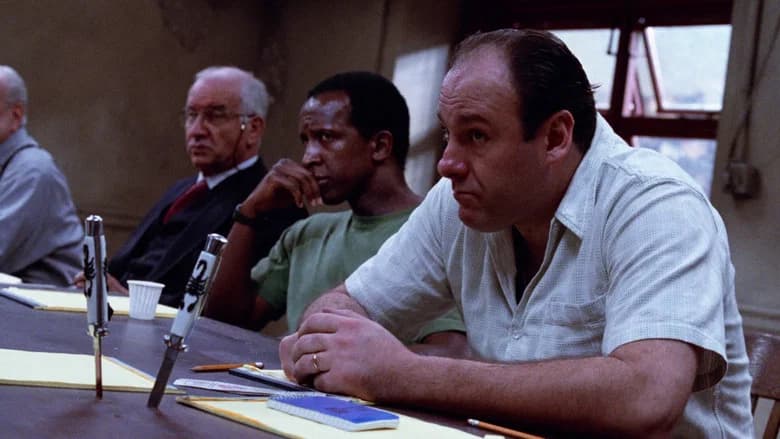 12 Angry Men still 5