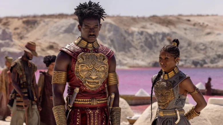 Children of Blood and Bone still 1