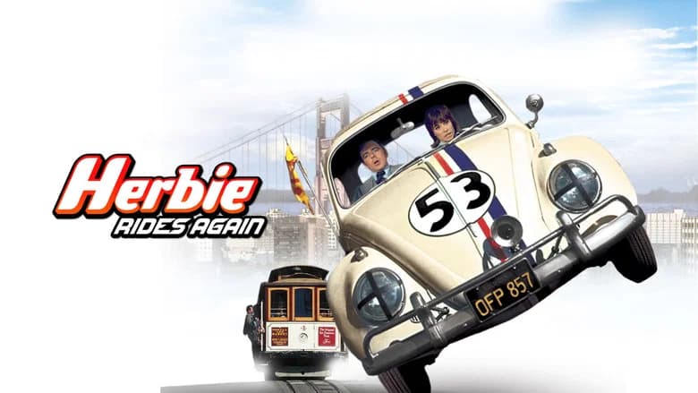 Herbie Rides Again still 5
