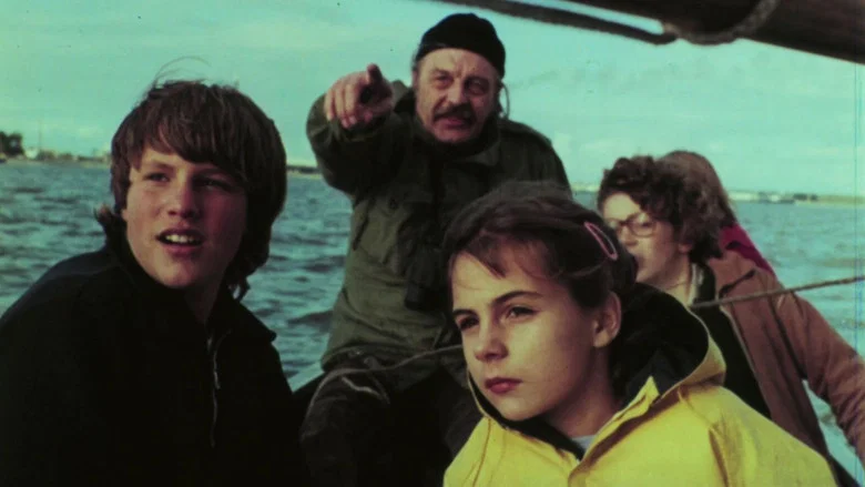 Hen in a Boat still 4