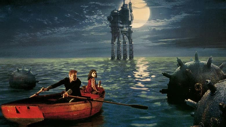 The City of Lost Children still 6