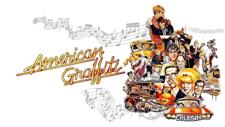 American Graffiti still 1
