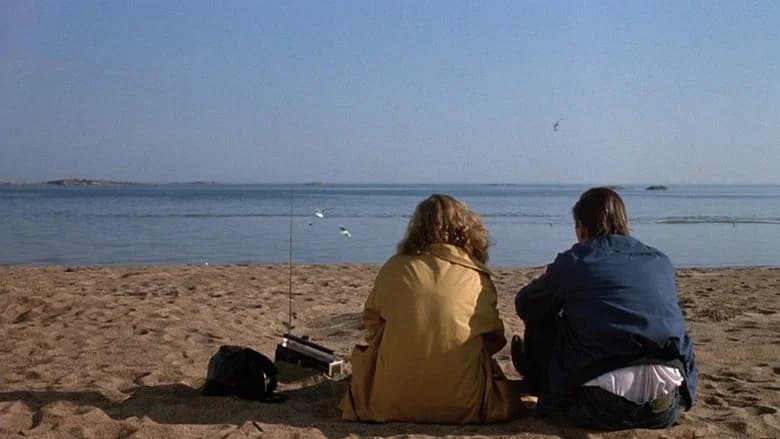 Shadows in Paradise still 8