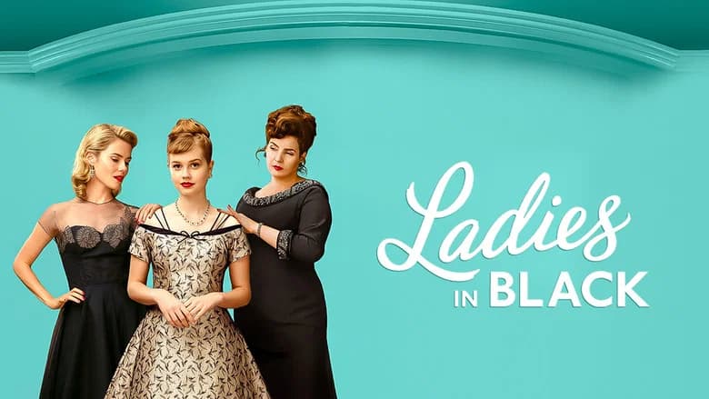 Ladies in Black still 7
