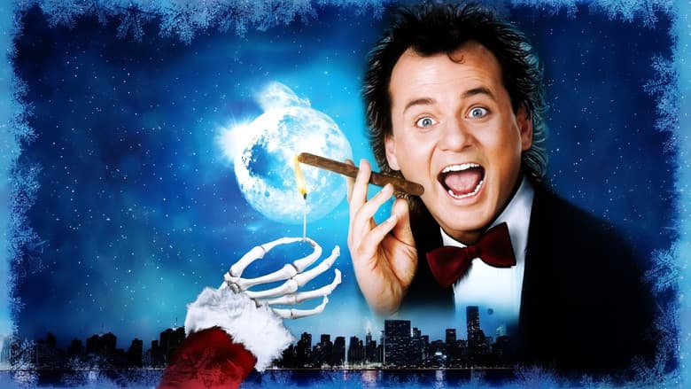 Scrooged still 8
