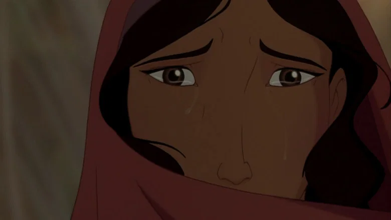 The Prince of Egypt still 7