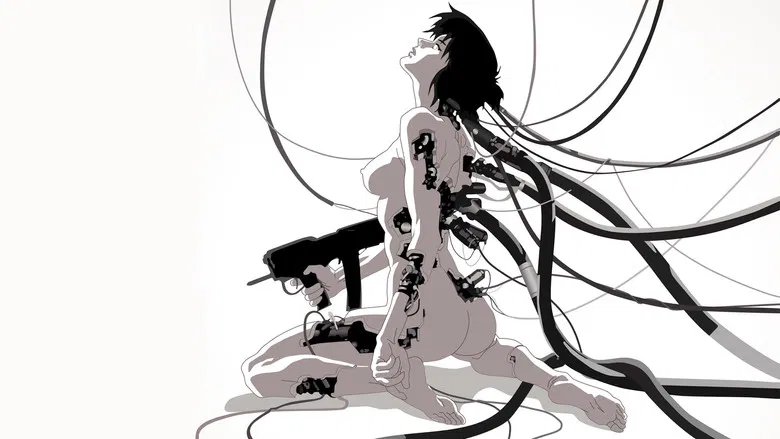 Ghost in the Shell still 2