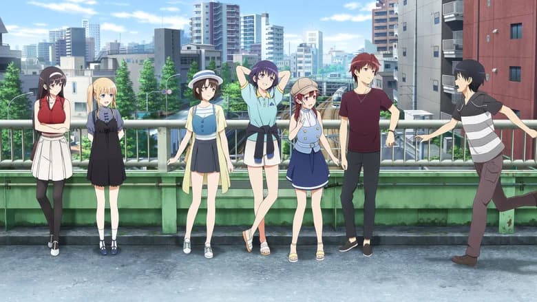 Saekano the Movie: Finale still 1