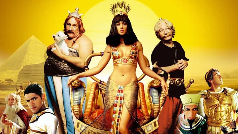 Asterix & Obelix: Mission Cleopatra still 3