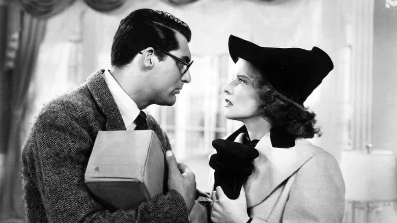 Bringing Up Baby still 2