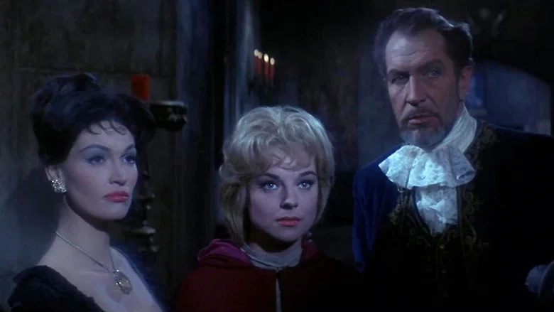 The Haunted Palace still 4