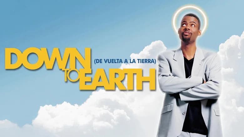 Down to Earth still 8