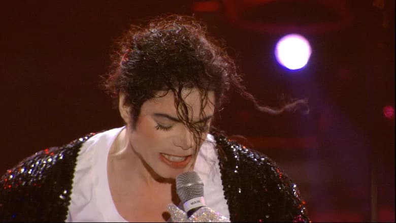 Michael Jackson: HIStory World Tour - Live in Munich still 4