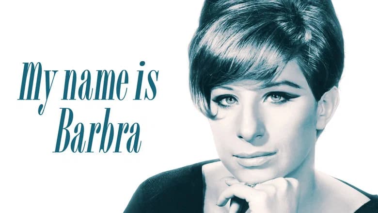 My Name Is Barbra still 2