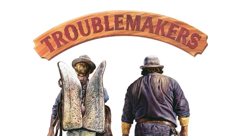 Troublemakers still 8