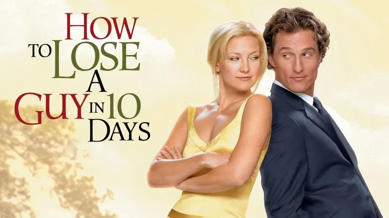 How to Lose a Guy in 10 Days still 3