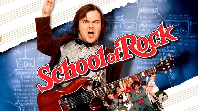 The School of Rock still 7